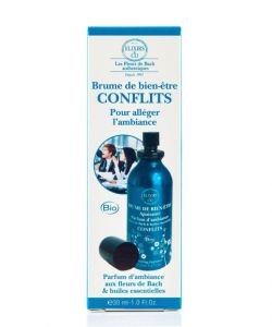 Brume de bien-être Conflits BIO, 30 ml